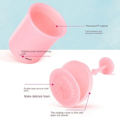 Foam Maker for Deep Cleansing Face Wash