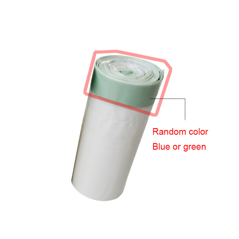 20pcs Cat Litter Filter Bag Disposable Cat Litter Pan Bag