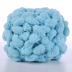 Wool Ball Yarn Thread 50M Thick Crocheting Knitting Hand-woven Cushion