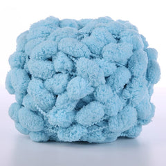 Wool Ball Yarn Thread 50M Thick Crocheting Knitting Hand-woven Cushion
