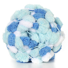 Wool Ball Yarn Thread 50M Thick Crocheting Knitting Hand-woven Cushion