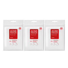 5pcs Acne Pimple Patch Repair Facial Acne Cover Acne Smooth Skin Care