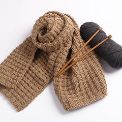 100 Acrylic Eight-strand Milk Cotton Scarf Yarn for Crocheting and Knitting