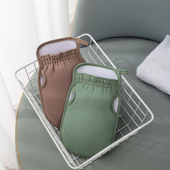 Bath Mud Rubbing Gloves for Healthier Skin