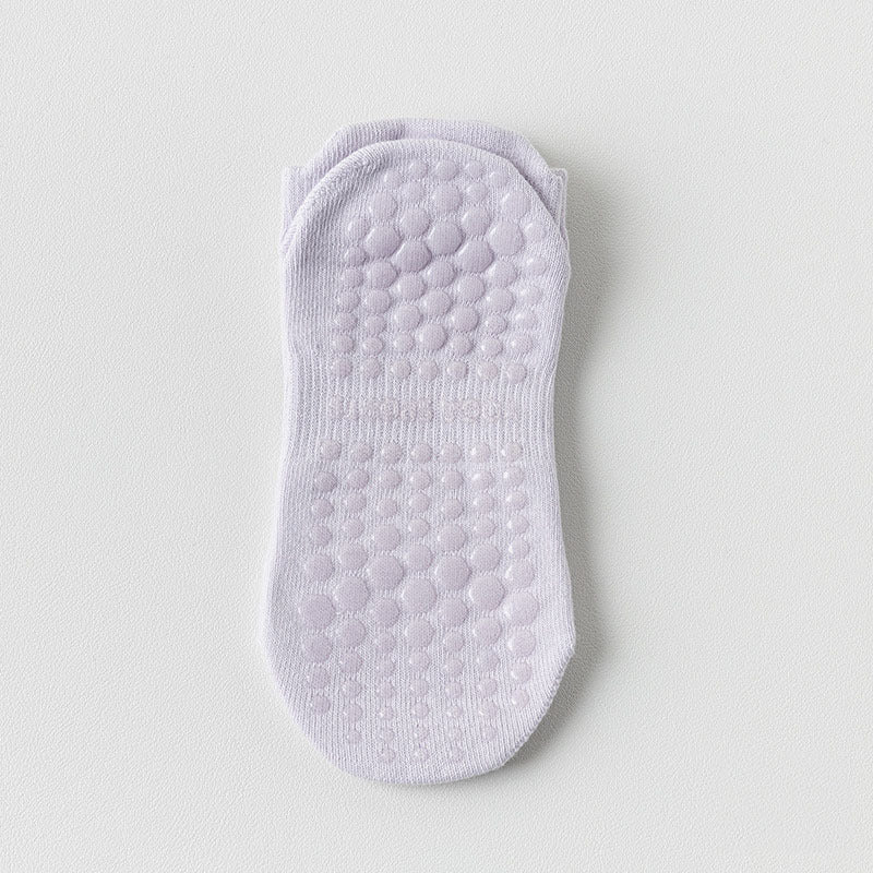 Women's Breathable Yoga Socks Anti-slip Silicone Sports Socks