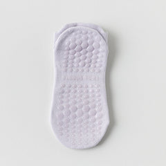 Women's Breathable Yoga Socks Anti-slip Silicone Sports Socks
