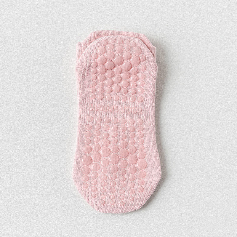 Women's Breathable Yoga Socks Anti-slip Silicone Sports Socks