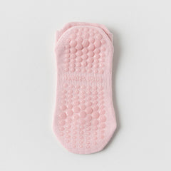 Women's Breathable Yoga Socks Anti-slip Silicone Sports Socks