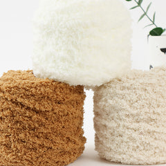 Soft Skin-friendly Polyester Thread Ball 100g