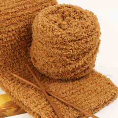 Soft Skin-friendly Polyester Thread Ball 100g