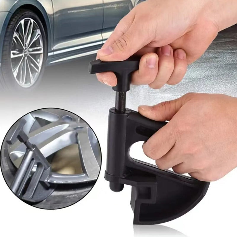 Car Tire Changer Bead Clamp Tyre Fitting Machine Bead Pressing Pry Wheel