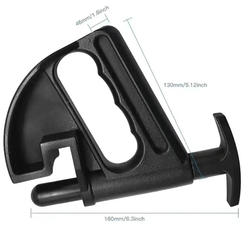 Car Tire Changer Bead Clamp Tyre Fitting Machine Bead Pressing Pry Wheel