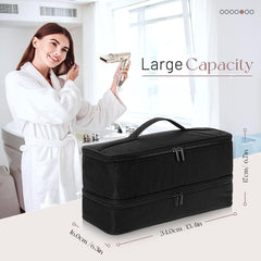 Double Layer Carrying Case For Shark Flexstyle - Large Capacity