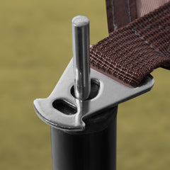 Stainless Steel Tent Canopy Support Pole Triangle Holder