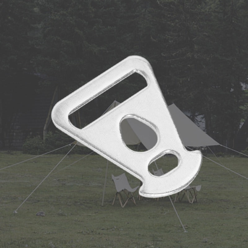 Stainless Steel Tent Canopy Support Pole Triangle Holder