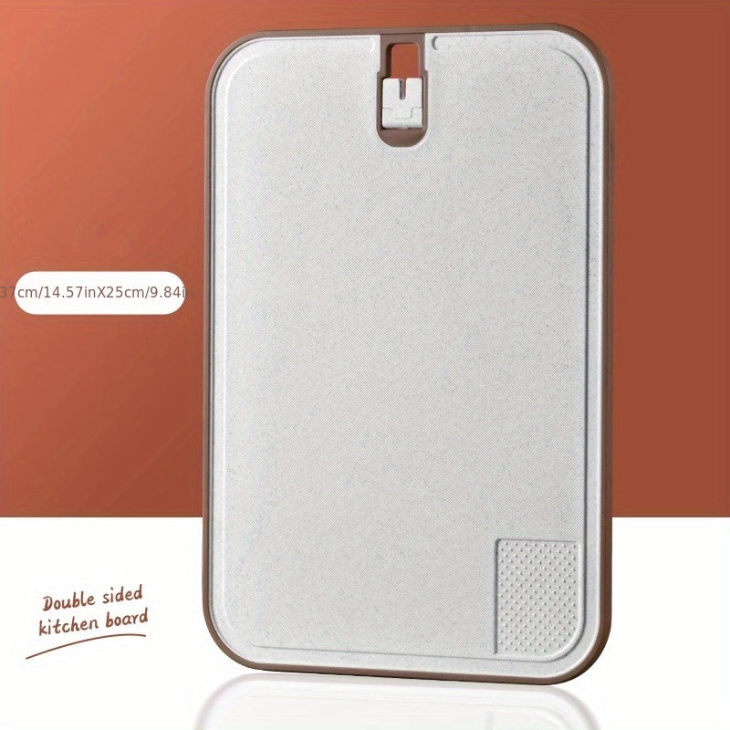 High Temp Resistant Kitchen Cutting Board - Safe for Food