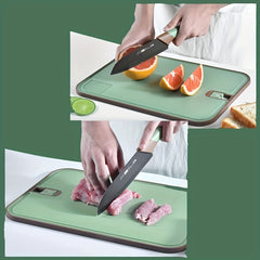 High Temp Resistant Kitchen Cutting Board - Safe for Food