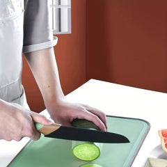 High Temp Resistant Kitchen Cutting Board - Safe for Food