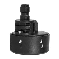 6-In-1 Adjustable Hose Nozzle 3000 PSI High Pressure Car Washer Spray Nozzle