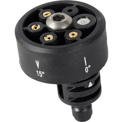 6-In-1 Adjustable Hose Nozzle 3000 PSI High Pressure Car Washer Spray Nozzle