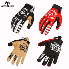 Outdoor Full Finger Gloves for Cycling Fishing Driving
