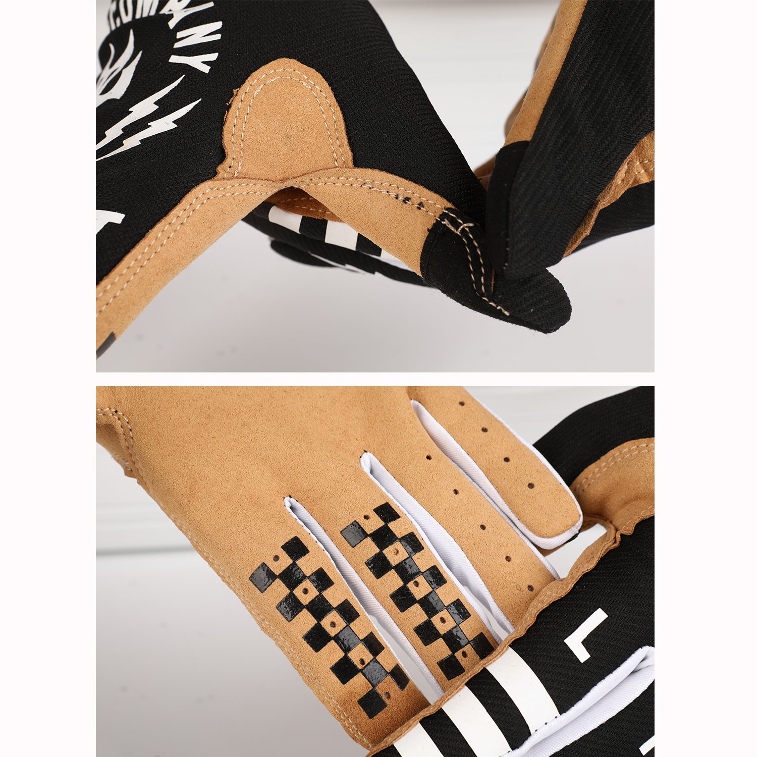 Outdoor Full Finger Gloves for Cycling Fishing Driving