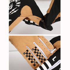 Outdoor Full Finger Gloves for Cycling Fishing Driving