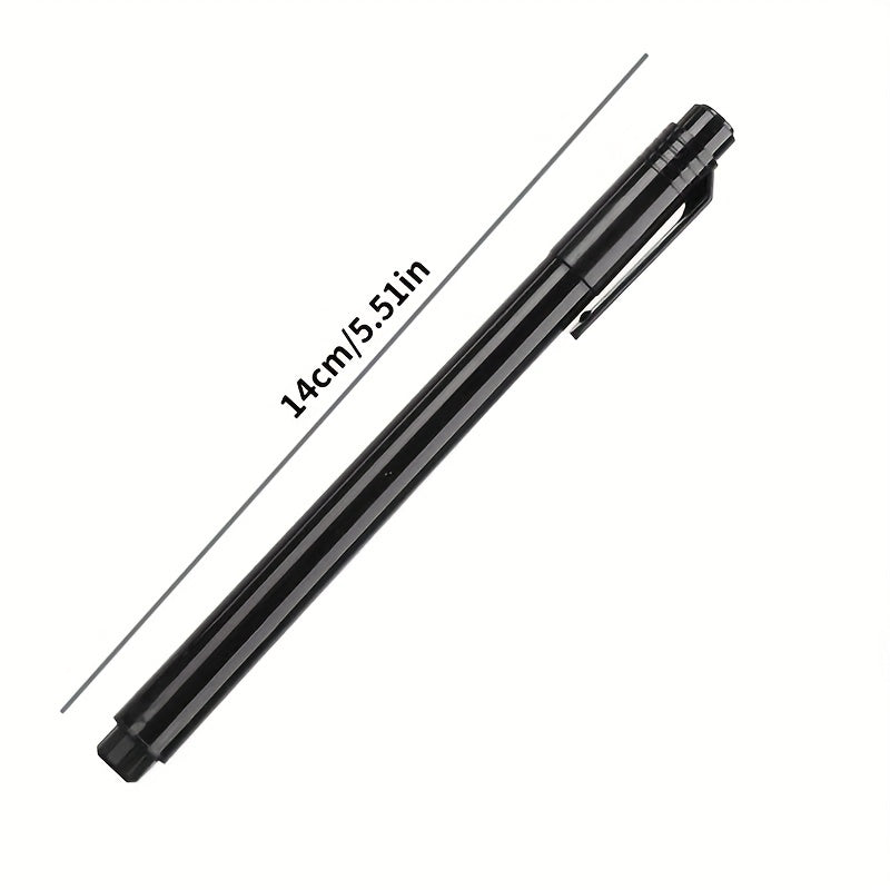 Waterproof Nail Art Graffiti Pen for DIY Flower Drawing