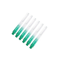Gradient Crystal Dart Shafts - Dart Accessories