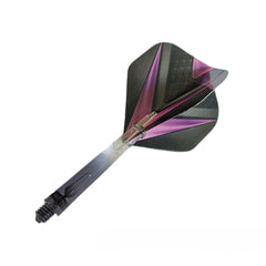 Gradient Crystal Dart Shafts - Dart Accessories