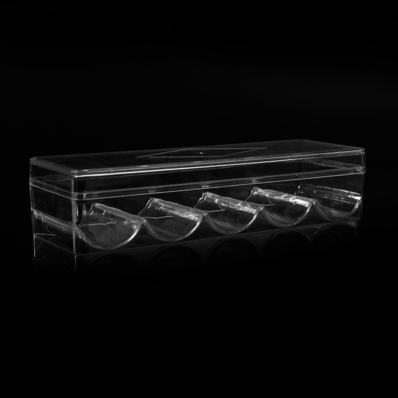 100 Chip Storage Box Coin Holder