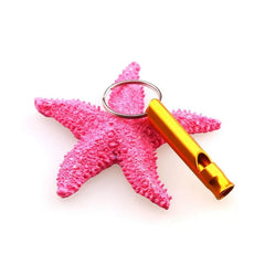 6pcs Mini Whistle For Outdoor Survival And Emergency Perfect For Hiking Camping