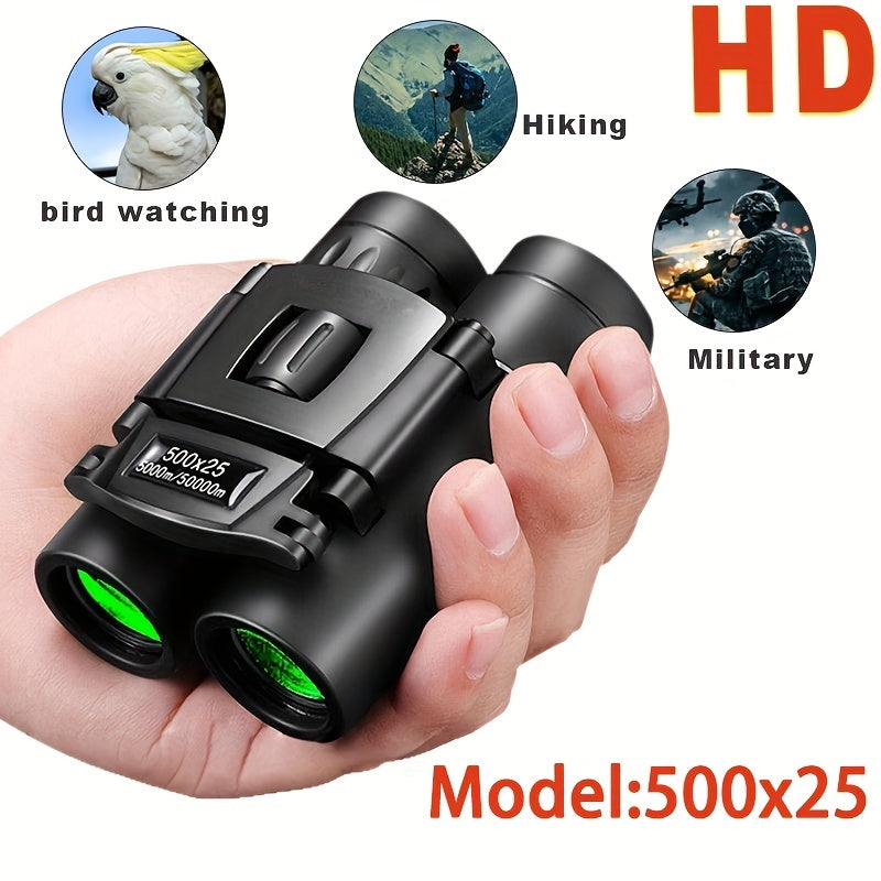 Mini Portable HD Telescope IPX4 Waterproof - Outdoor & Mobile Phone Photography