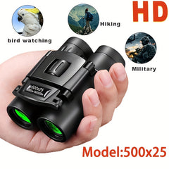 Mini Portable HD Telescope IPX4 Waterproof - Outdoor & Mobile Phone Photography