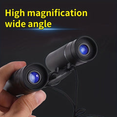 Mini Portable HD Telescope IPX4 Waterproof - Outdoor & Mobile Phone Photography