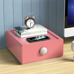 Plastic Drawer Storage Box Stackable Office Home Cosmetics Skin Care
