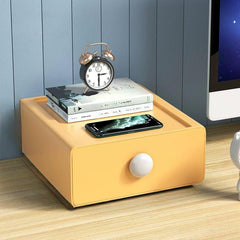 Plastic Drawer Storage Box Stackable Office Home Cosmetics Skin Care