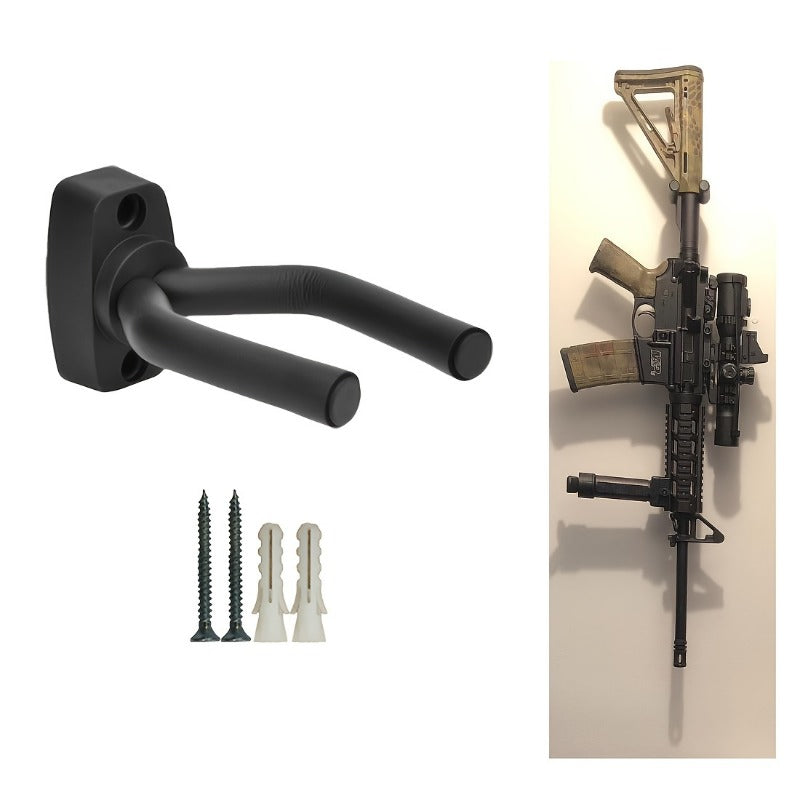 2pcs Tactical Vertical Stand for Guitars Baseball Bats Compound Bows