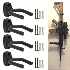 2pcs Tactical Vertical Stand for Guitars Baseball Bats Compound Bows