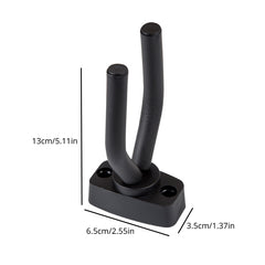2pcs Tactical Vertical Stand for Guitars Baseball Bats Compound Bows