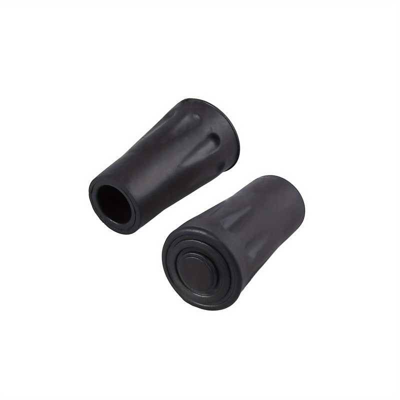 5pcs Rubber Ferrule Ends for Walking Stick and Trekking Pole
