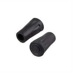 5pcs Rubber Ferrule Ends for Walking Stick and Trekking Pole