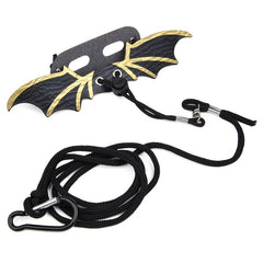 Lizard Dinosaur Wing Leash Harness Walking Set Safe Adjustable Pet Leash