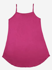 Halloween Sexy Nightdress Women's Plus Rugby & Pumpkin Print Cami Slee