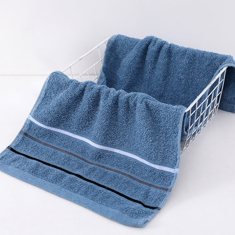 Soft & Absorbent Towels for Daily Use & Camping
