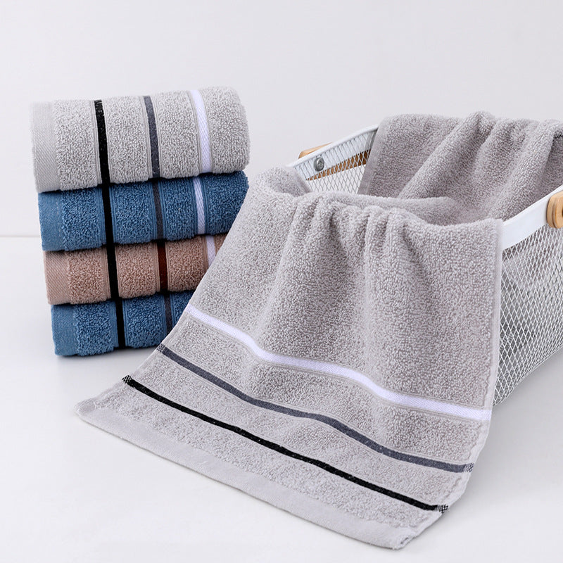 Soft & Absorbent Towels for Daily Use & Camping
