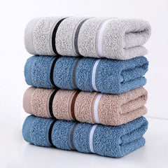 Soft & Absorbent Towels for Daily Use & Camping