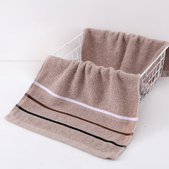 Soft & Absorbent Towels for Daily Use & Camping
