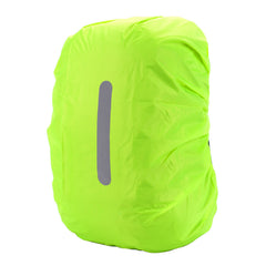 Reflective Backpack Rain Cover Waterproof for Night Safety