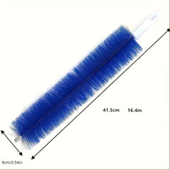 Flexible Cleaning Brush for Window and Blinds